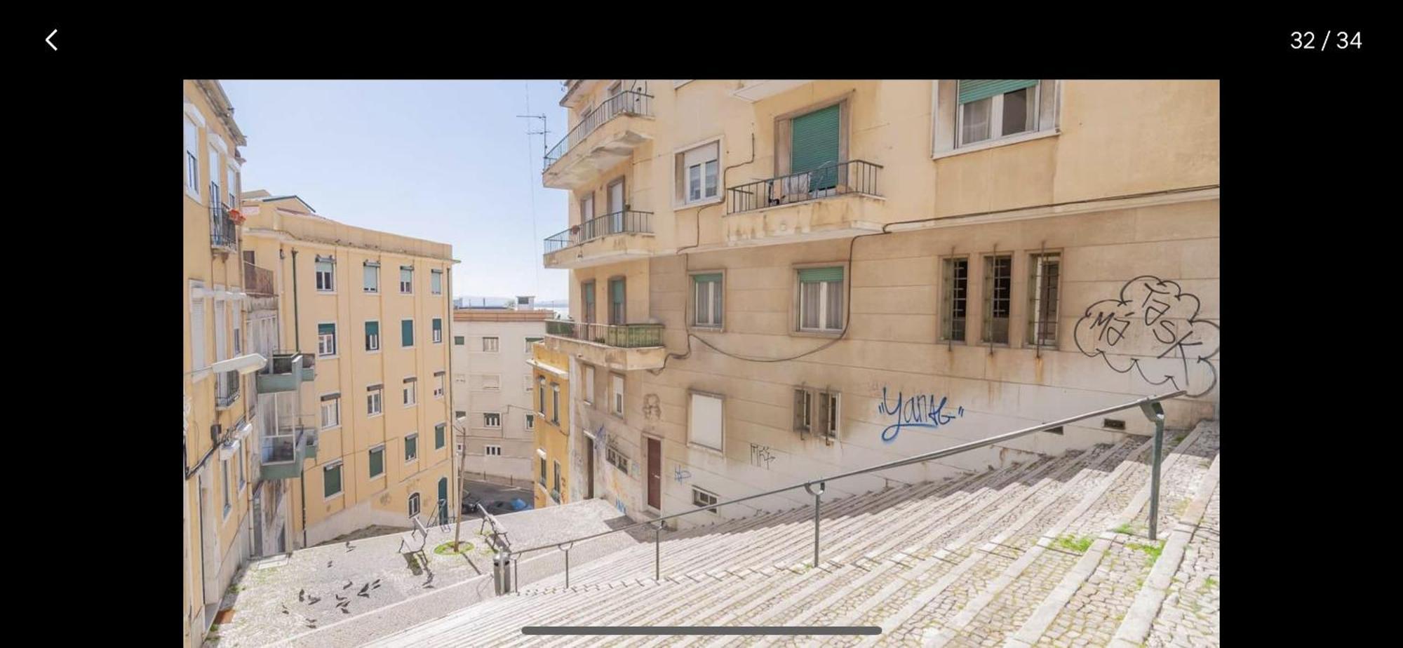 Charmoso Com Vista Rio Appartement Lissabon