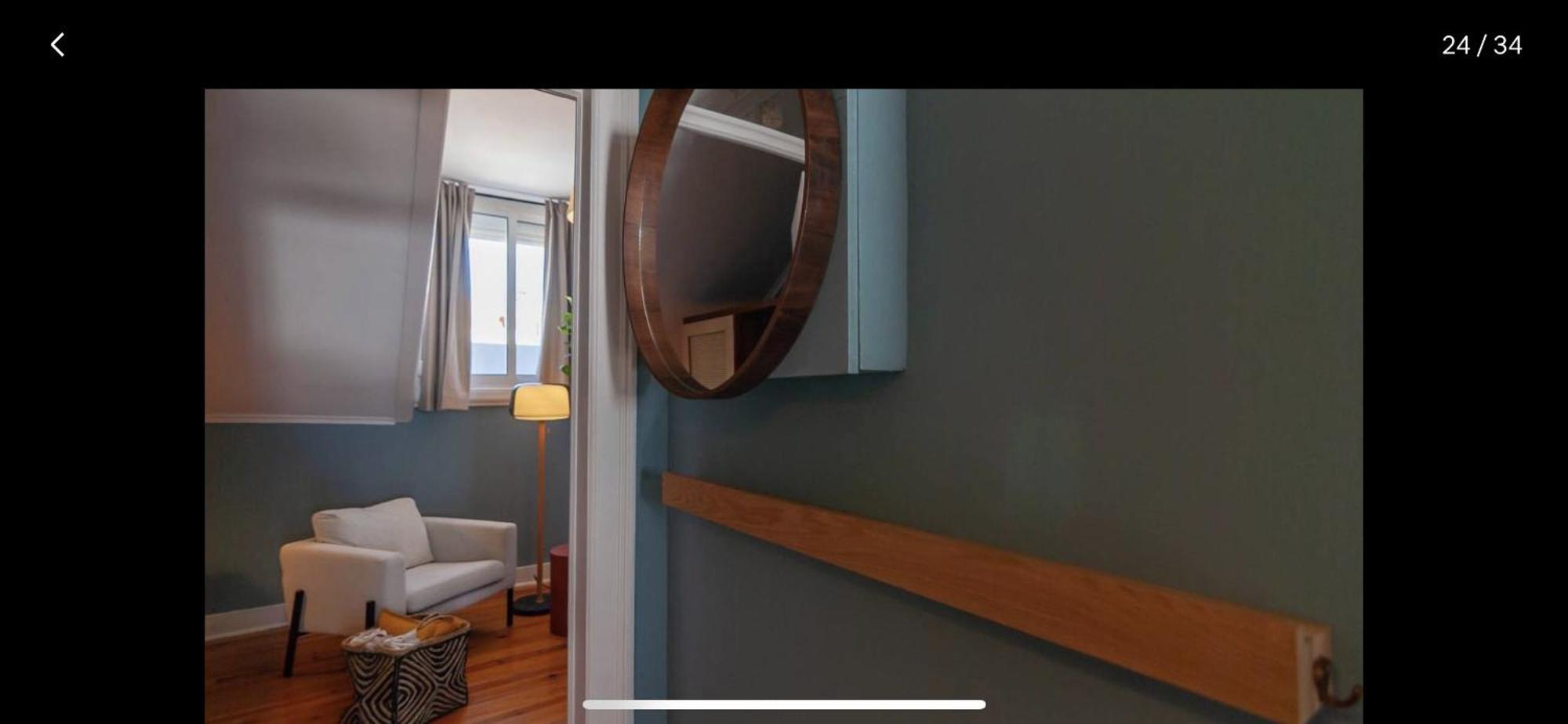 Charmoso Com Vista Rio Appartement Lissabon
