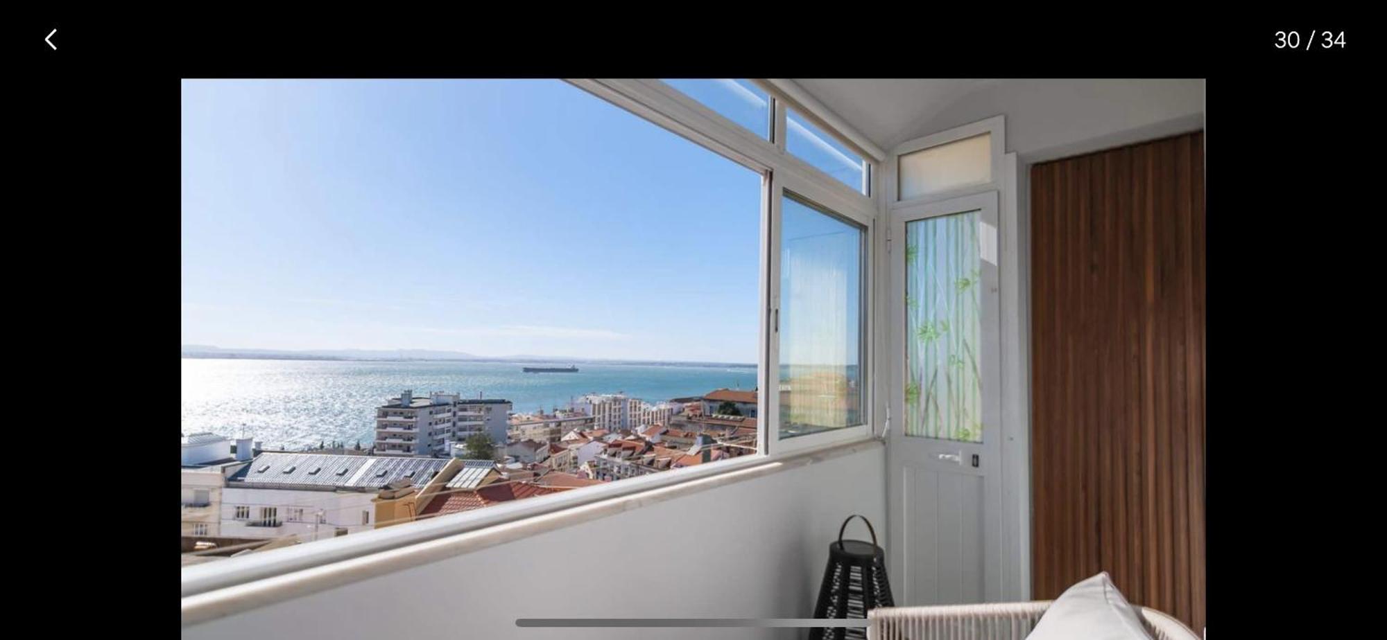 Charmoso Com Vista Rio Appartement